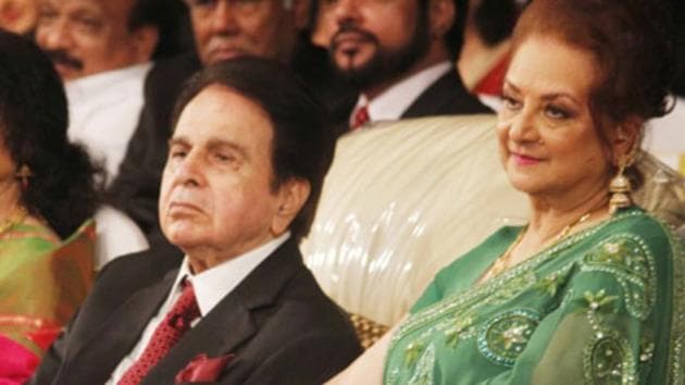 Dilip Kumar lost his two brother in the last two weeks.