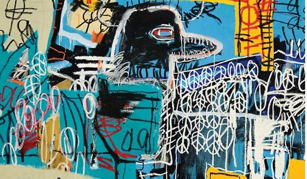 JeanMichel Basquiats Modena Paintings in Riehen Basel  Ocula Advisory