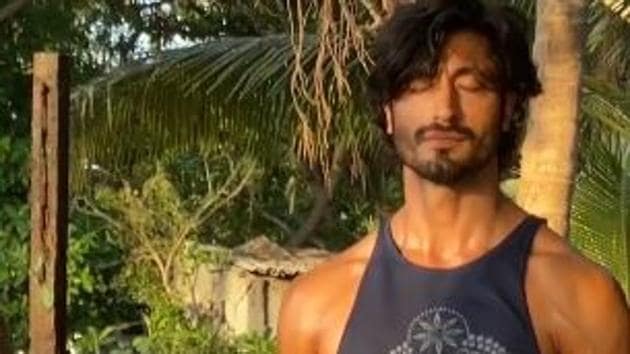 Vidyut Jammwal was recently seen in Khuda Haafiz.