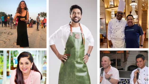 Chefs Ranveer Brar, Manish Mehrotra, Sarah Todd, Sabyasachi Gorai (Saby) and Pankaj Bhadouria, ahead of Teachers Day, talk about people, experiences and incidents, that taught them the ‘art of cooking’ and helped them become big chefs.