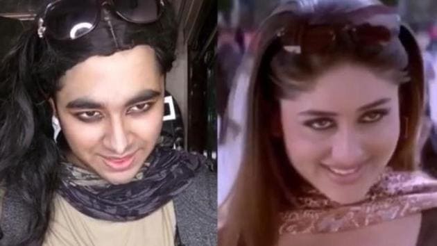 Ronit Ashra’s videos of Bollywood stars Ananya Panday, Sara Ali Khan, Kareena Kapoor Khan, among others, have also garnered popularity. Ronit Ashra’s videos of Bollywood stars Ananya Panday, Sara Ali Khan, Kareena Kapoor Khan, among others, have also garnered popularity.