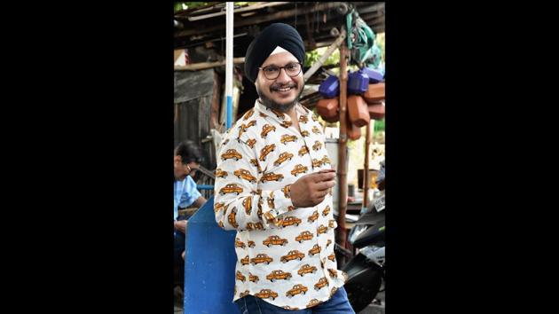 “I draw happiness from walking through my city and documenting the ordinary. A first trip is just a glance; keep going back and the layers of familiarity build up,” says Manjit Singh Hoonjan, who runs Calcutta Photo Tours. (Manjit Singh Hoonjan)
