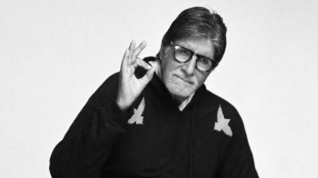 Amitabh Bachchan has returned to work. Amitabh Bachchan has returned to work.
