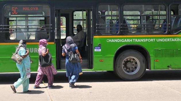 Chandigarh Transport Undertaking to resume interstate buses from Sept 16 | Hindustan Times