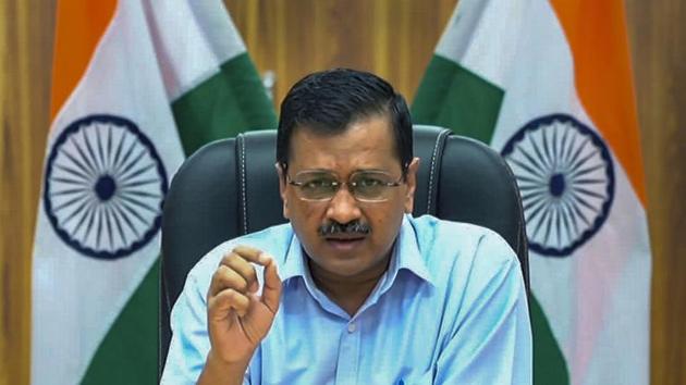 Over the last few days, many trader associations and industrial associations have requested CM Kejriwal to intervene in this regard and provide relief to them.(PTI) Over the last few days, many trader associations and industrial associations have requested CM Kejriwal to intervene in this regard and provide relief to them.(PTI)