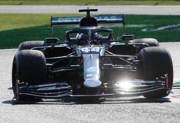 f1 2nd practice