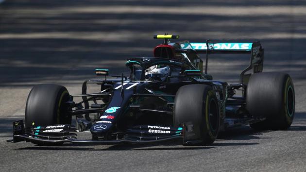 f1 2nd practice