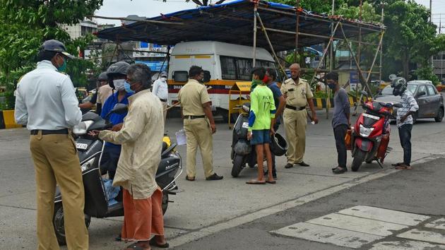 The fines collected by the state government amount to over nine crore Rupees. (Vijayanand Gupta/HT file photo. Representative image) The fines collected by the state government amount to over nine crore Rupees. (Vijayanand Gupta/HT file photo. Representative image)