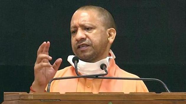 Uttar Pradesh chief minister Yogi Adityanath said all development works in the temple town of Ayodhya must be executed while keeping its ancient culture intact.(ANI)