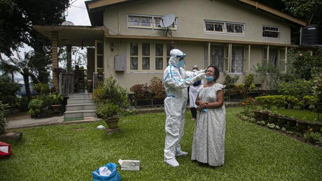 Brazil has been adding about a million cases a month -- in mid-July, it had 2 million confirmed infections -- as the virus hits areas of the country that were spared earlier in the pandemic(AP) Brazil has been adding about a million cases a month -- in mid-July, it had 2 million confirmed infections -- as the virus hits areas of the country that were spared earlier in the pandemic(AP)