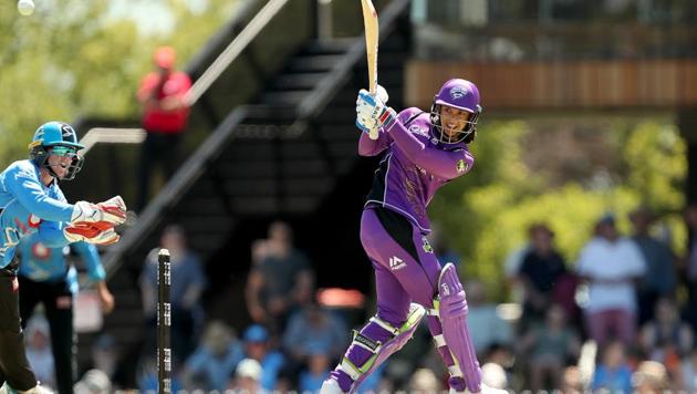 File photo of action from Women's Big Bash League. (Getty Images)
