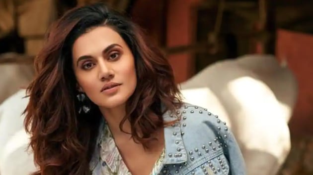 Taapsee Pannu has once again spoken in defence of Rhea Chakraborty.