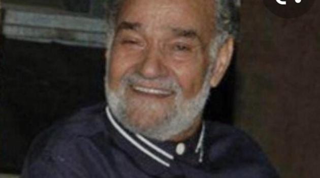 Johnny Bakshi died at 82. Johnny Bakshi died at 82.