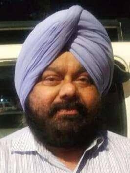 Chandigarh district education officer Harbir Singh Anand, who died of Covid-19, on Saturday morning. Three more employees of the UT’s district education office have tested positive.(HT file photo)