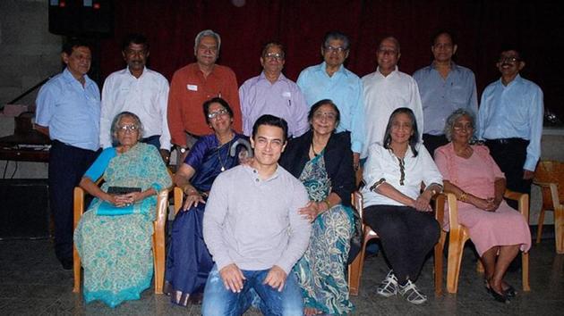 Aamir Khan has shared a special post for his teachers on Teacher’s Day.