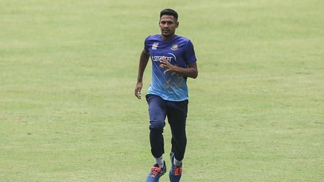 File image of Mustafizur Rahman(Getty Images) File image of Mustafizur Rahman(Getty Images)