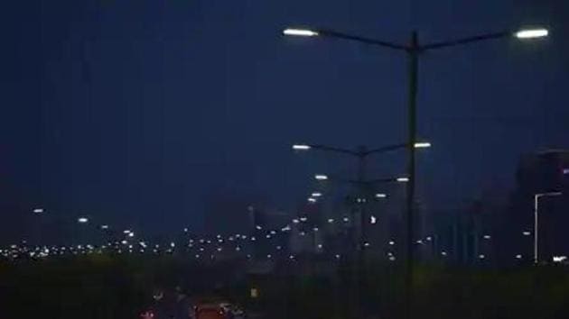The LEDs will have a fully integrated system with smart feeder panels and radio frequency-based individually controlled lights.(Representative image) The LEDs will have a fully integrated system with smart feeder panels and radio frequency-based individually controlled lights.(Representative image)