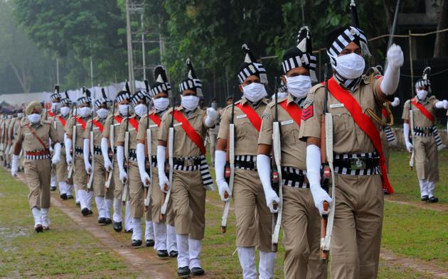 The new commission will recommend changes in the recruitment system, training and skill enhancement techniques.(HT PHOTO) The new commission will recommend changes in the recruitment system, training and skill enhancement techniques.(HT PHOTO)