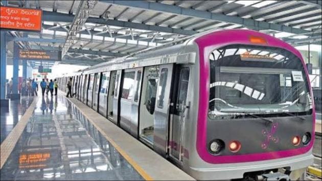 Guidelines for travelling in Bengaluru Metro from Sep 7(Twitter/MelbinMathew21)