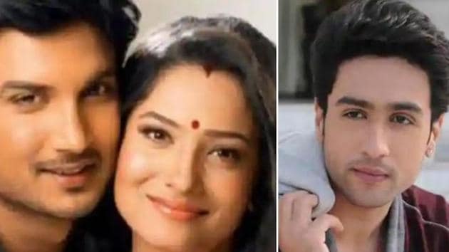 Adhyayan Suman’s tribute video for Sushant Singh Rajput was supported by Ankita Lokhande.