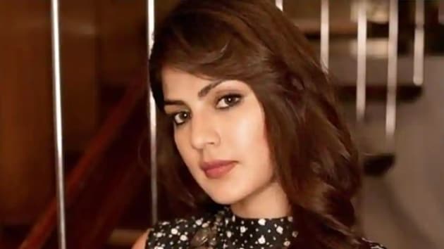 Rhea Chakraborty’s brother was arrested on Friday.