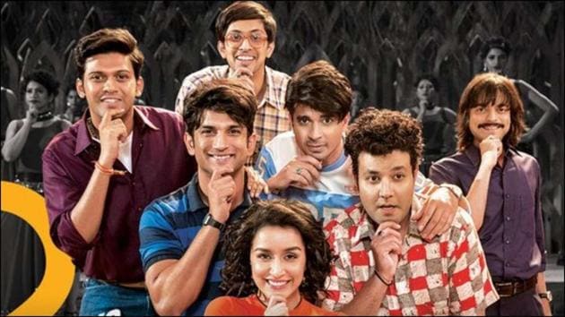 Chhichhore turns 1 Shraddha Kapoor Varun Sharma remember Sushant