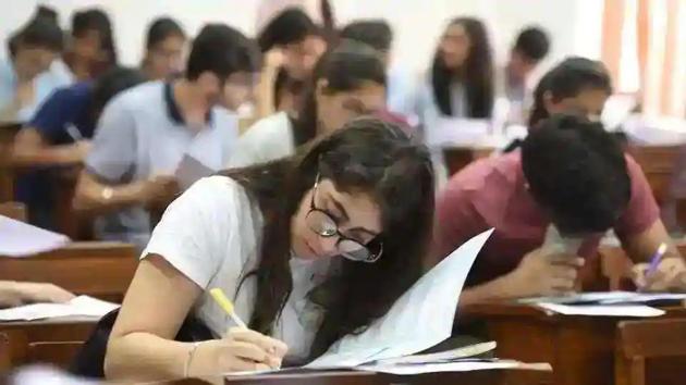 The NTA has issued detailed security protocols for the exams but aspirants and their parents are not convinced. (HT file photo) The NTA has issued detailed security protocols for the exams but aspirants and their parents are not convinced. (HT file photo)