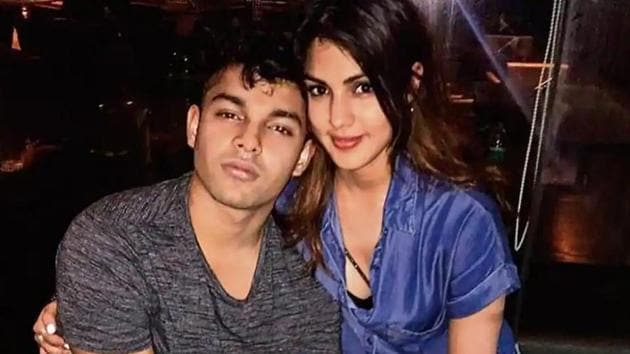 Rhea Chakraborty’s brother Showik was arrested by Narcotics Control Bureau on Friday.