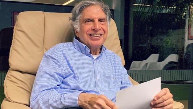 Ratan Tata took to Instagram to answer various questions. (Instagram/@ratantata) Ratan Tata took to Instagram to answer various questions. (Instagram/@ratantata)