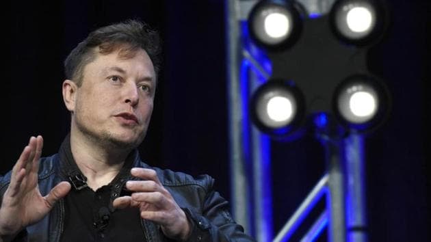 The chips Elon Musk spoke of in his recent live-streamed conference would help monitor health, but also likely enable us to use our brains differently, and better.(AP Photo / Susan Walsh)