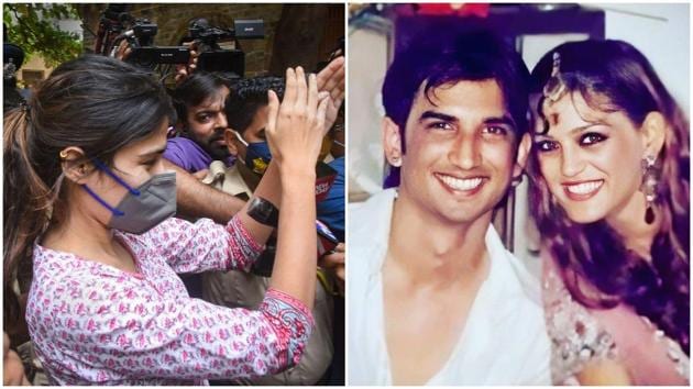 Sushant Singh Rajput’s sister is hoping for justice in his death case. Sushant Singh Rajput’s sister is hoping for justice in his death case.