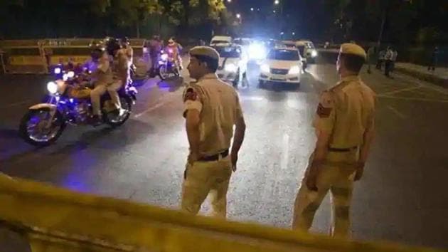 According to the survey, Nihal Vihar, Samaipur Badli, Nangloi and Bawana are the most burglary prone areas in Delhi.(Sanchit Khanna/HT File Photo) According to the survey, Nihal Vihar, Samaipur Badli, Nangloi and Bawana are the most burglary prone areas in Delhi.(Sanchit Khanna/HT File Photo)