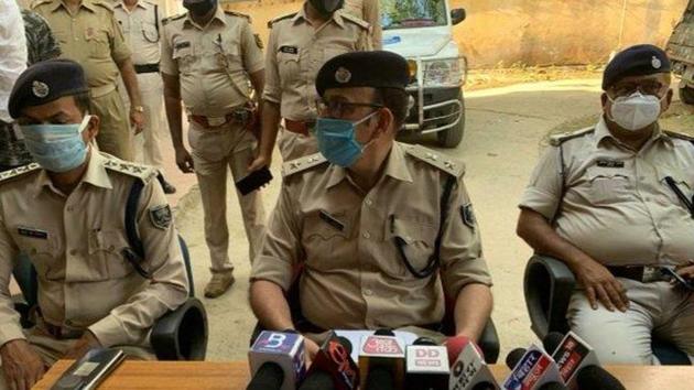 Meanwhile, a police officer informed them that Rai was brought dead to the Sadar hospital which escalated the tension. The irate villagers and family members entered the hospital premises and started pelting stones. (File photo: @bihar_police)