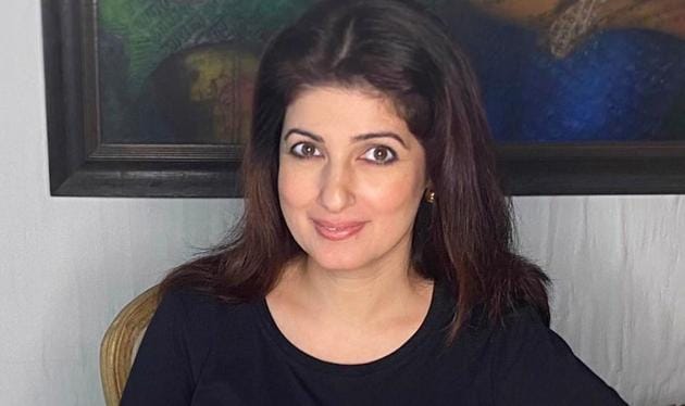 Twinkle Khanna joked that she was subjected to ‘size discrimination’ in the new meme about her.