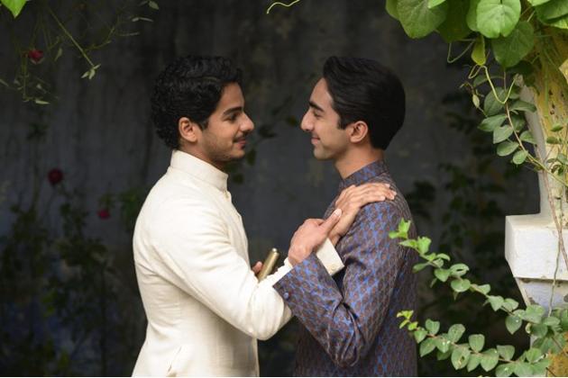 Essay: Maan, Firoz and queer love in A 