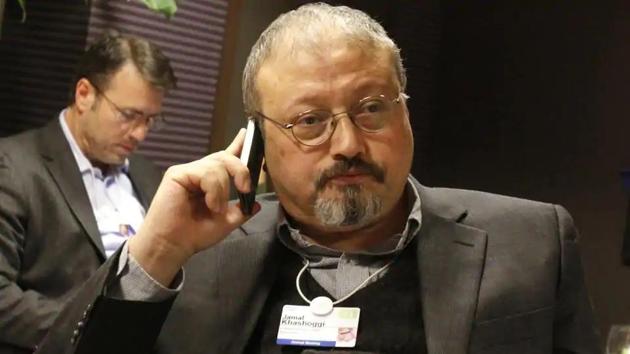 Saudi critic Jamal Khashoggi(AP file photo) Saudi critic Jamal Khashoggi(AP file photo)