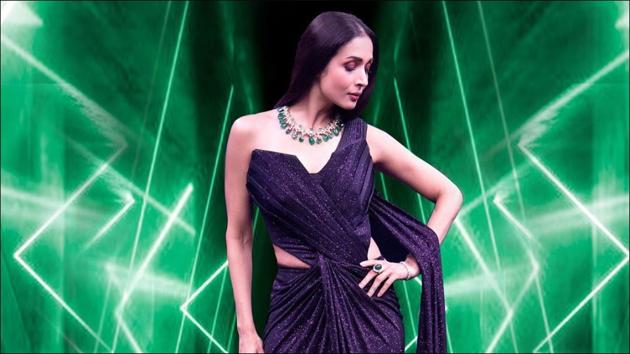 Malaika Arora raises the bar for experimental fashion(Instagram/malaikaaroraofficial) Malaika Arora raises the bar for experimental fashion(Instagram/malaikaaroraofficial)