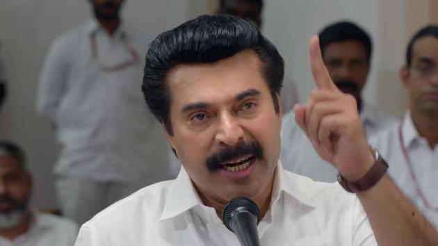 Malayalam actor Mammootty turns 69 today.