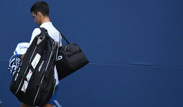 It was an incredible end to the top seed’s hopes of winning an 18th Grand Slam title -- something that had looked increasingly likely as the fortnight progressed. (ReutERS) It was an incredible end to the top seed’s hopes of winning an 18th Grand Slam title -- something that had looked increasingly likely as the fortnight progressed. (ReutERS)