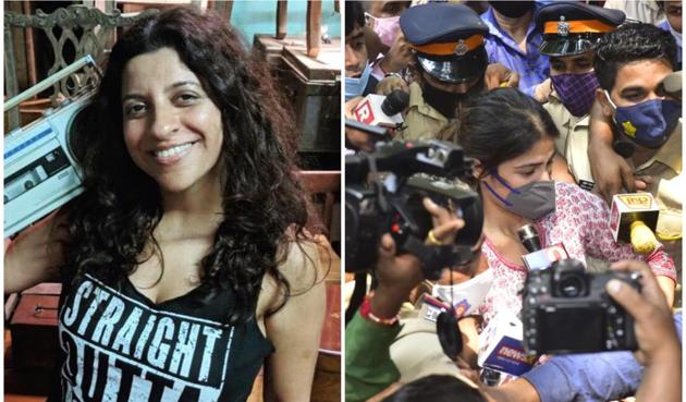 Zoya Akhtar said ‘stop the abuse’ in her new Instagram post.