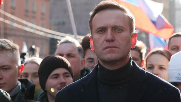 Russian opposition politician Alexei Navalny is currently in Germany and doctors are observing him due to his poisoning.(REUTERS) Russian opposition politician Alexei Navalny is currently in Germany and doctors are observing him due to his poisoning.(REUTERS)