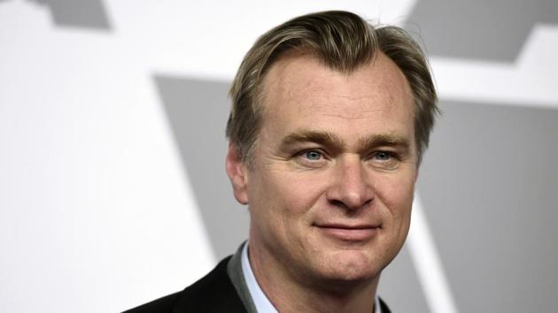 Christopher Nolan's film Tenet is the first major Hollywood film in the COVID-era to open in U.S. cinemas in almost six months. (Jordan Strauss/Invision/AP) Christopher Nolan's film Tenet is the first major Hollywood film in the COVID-era to open in U.S. cinemas in almost six months. (Jordan Strauss/Invision/AP)