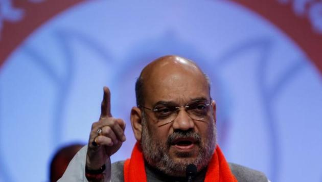 The Union home ministry is yet to notify the rules for amendments to the new citizenship law to kick in.(REUTERS) The Union home ministry is yet to notify the rules for amendments to the new citizenship law to kick in.(REUTERS)