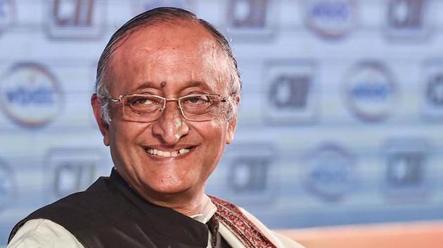 West Bengal Finance and Industry Minister Amit Mitra. (PTI)