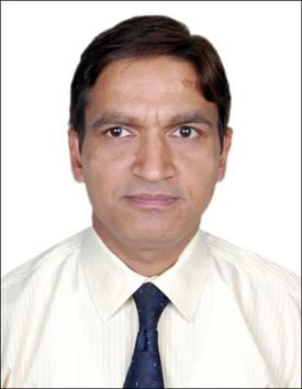 Yashpal Garg, chief executive officer, Chandigarh Housing Board (HT Photo) Yashpal Garg, chief executive officer, Chandigarh Housing Board (HT Photo)