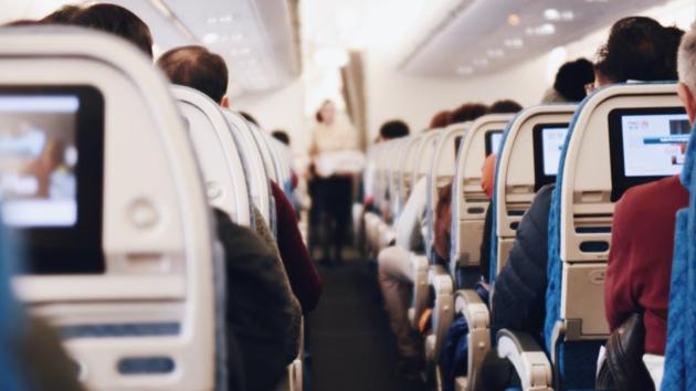 Airlines are also figuring out how to apply a disinfectant coating amid the Covid-19 pandemic. (Representational Image)(Unsplash)