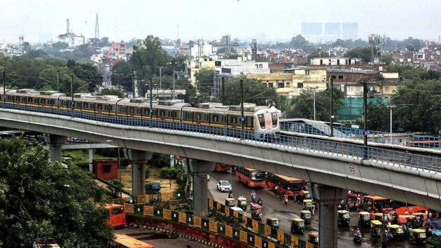 The Metro will open its operations in a graded manner and on Wednesday, services to the Blue and Magenta line will be resumed. (File photo) The Metro will open its operations in a graded manner and on Wednesday, services to the Blue and Magenta line will be resumed. (File photo)