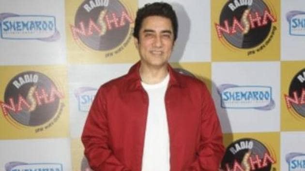 Faisal Khan has had public disagreements with his brother Aamir Khan.