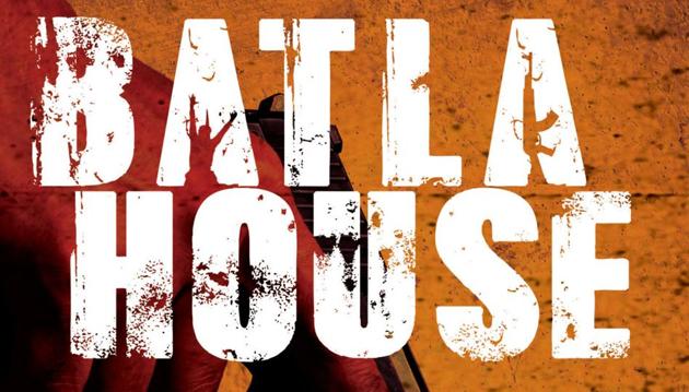 The cover of Batla House.