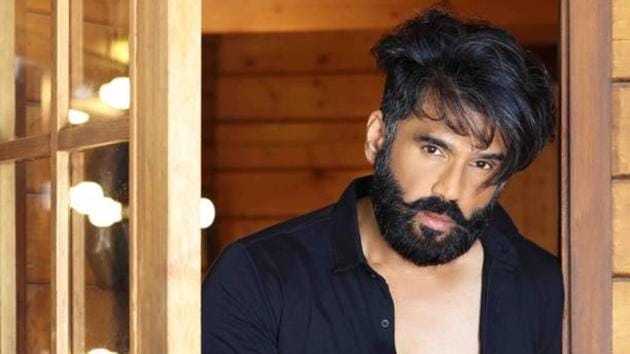 Actor Suniel Shetty has been a part of films such as Hera Pheri, Dhadkan and Border.